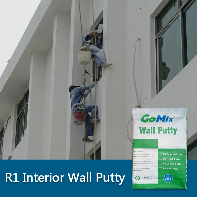 interor/exterior wall putty powder