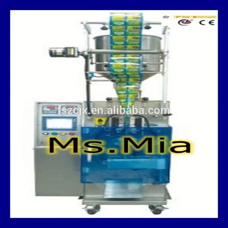 Sachet Shape Packing Machine