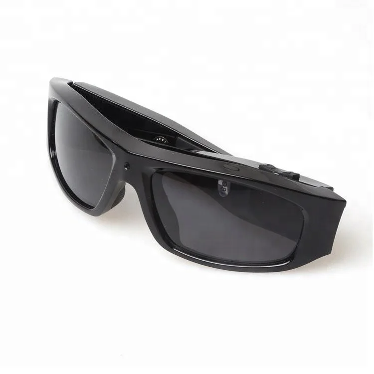 Factory direct sell cheap 720p sunglasses camera  Surveillance Video recorder   MV300-4