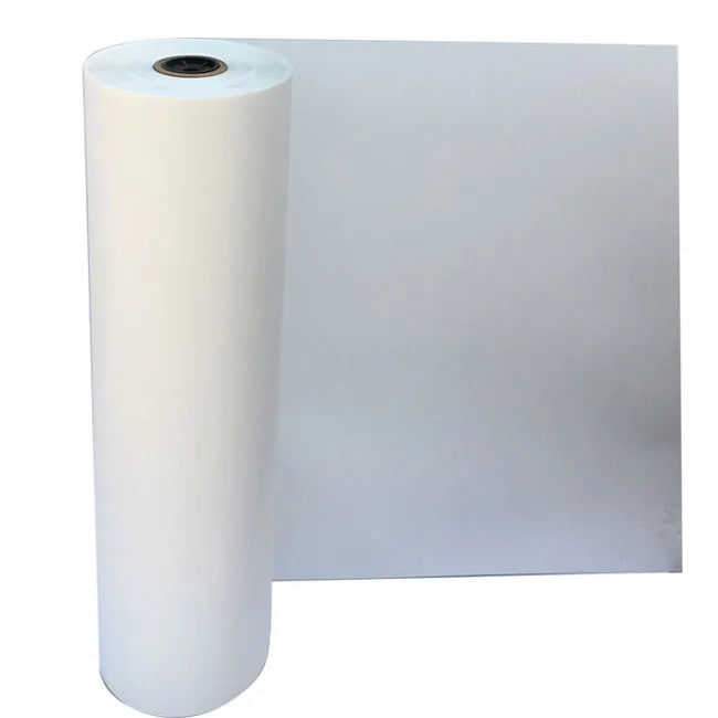 6630 DMD Insulation Paper Class B Dacron Mylar Dacron Electrical Insulating Materials For Motors
