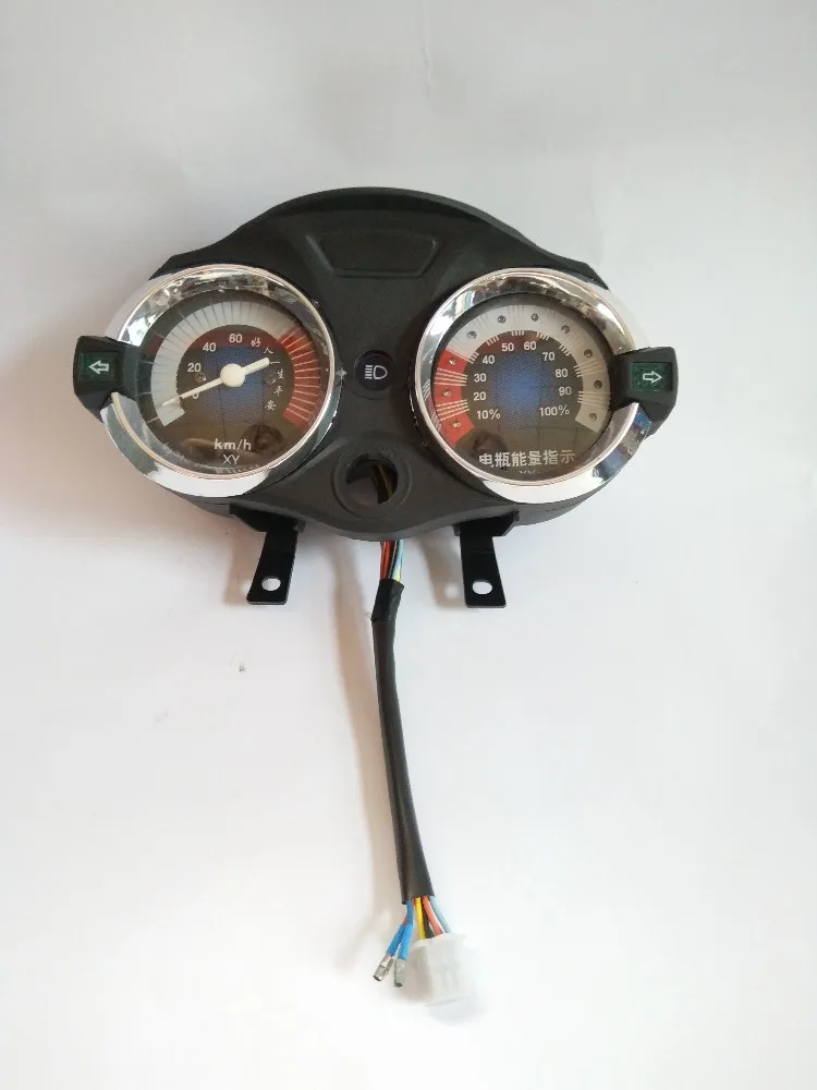 selling Motorcycle spare parts normal digital speed meter