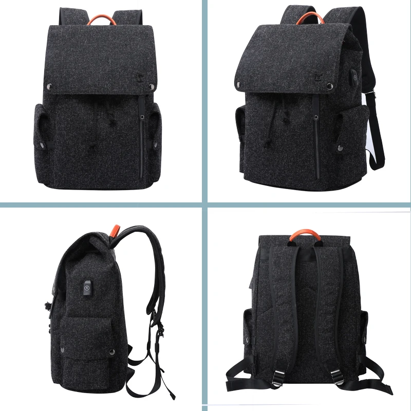 factory hot sale wholesale kaka bagpack  travelling usb laptop bags school bags travelling backpack bag laptop backpack