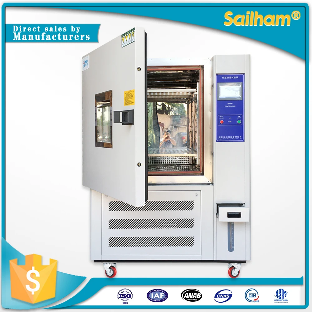 Постоянной температуры и влажности тестирования оборудования pid управления