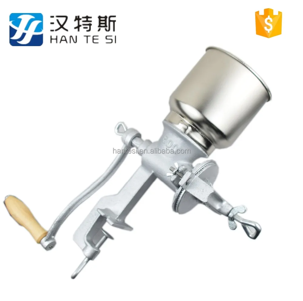Cheap price Aluminum manual peanut grinder machine