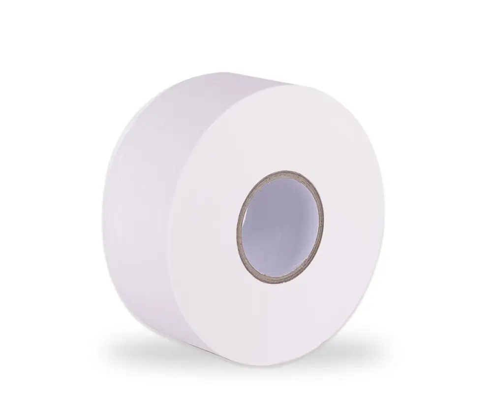 
2 Ply Mini jumbo roll toilet paper bamboo paper tissue bathroom paper roll 10.5x9.5cm 