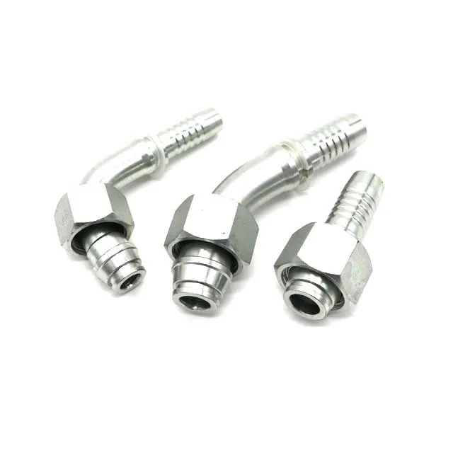 20511Series/ 20411 Series 24 Degree Hydraulic Hose Fitting, metric Hose Fittings/DKOL/DKOS Hose fittings