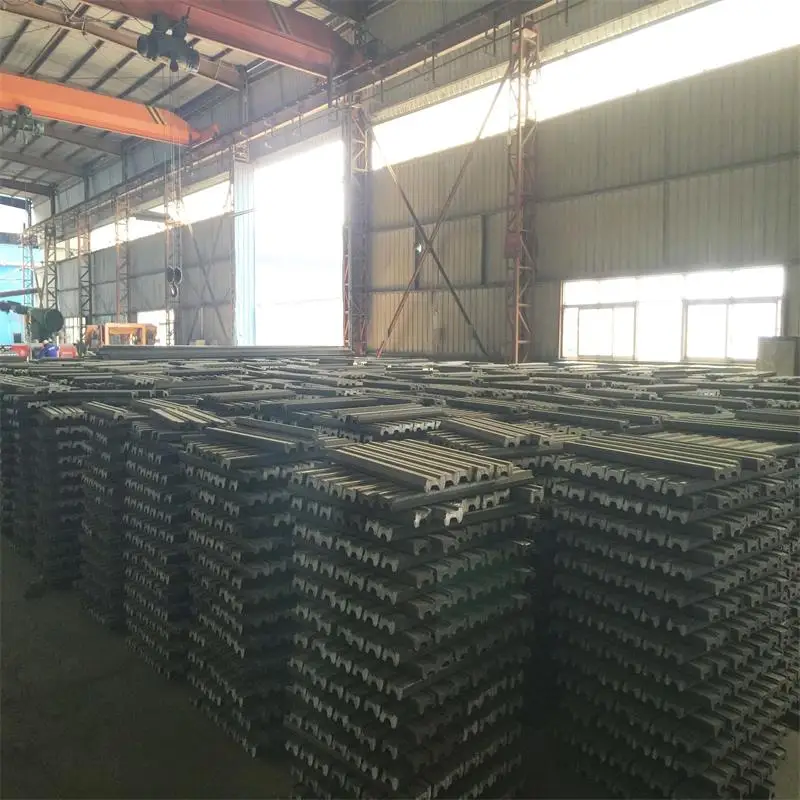 Высокое качество, 6 отверстий, стандарт UIC, железнодорожная плита, железнодорожные соединительные стержни