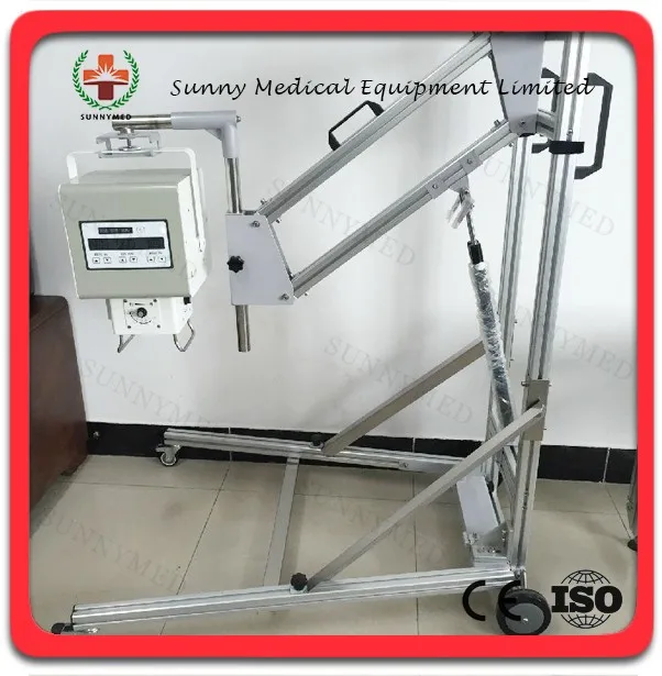 
SY-D019 Medical xray apparatus guangzhou portable X-ray unit vet 