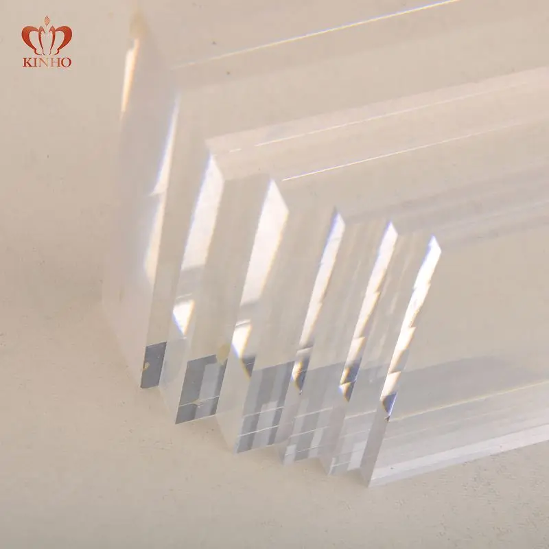 Alibaba оптовая класс Ясно, цветной акриловый лист 18 мм панели, оргстекло