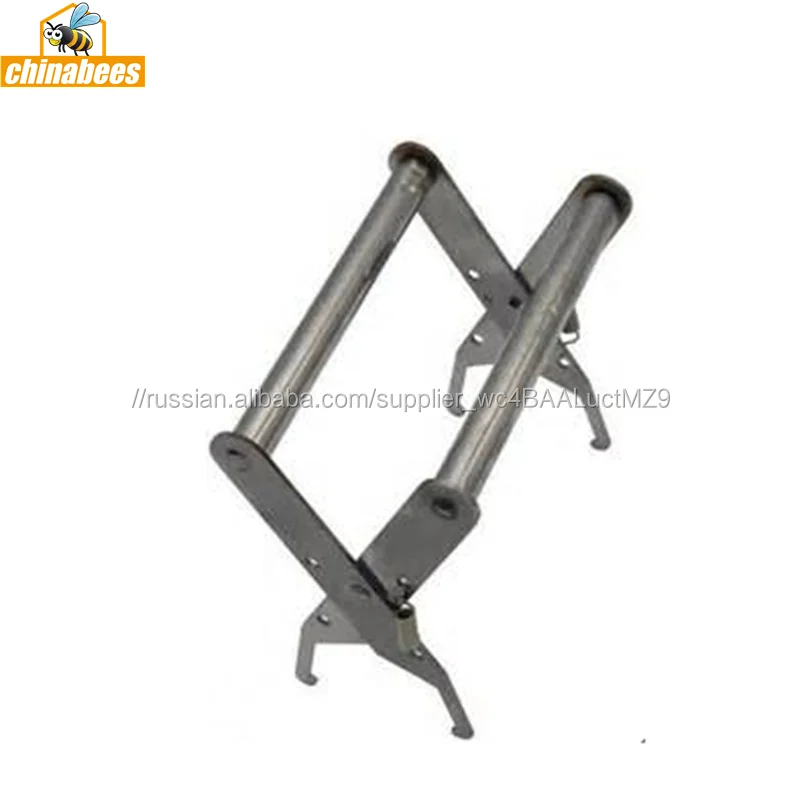 Пасека поставляет оборудование для пчеловодства куст инструмент захват кадра