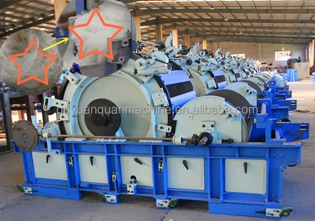 FN-A186 carding machine for wool yak de-hairing machine for wool processing machine