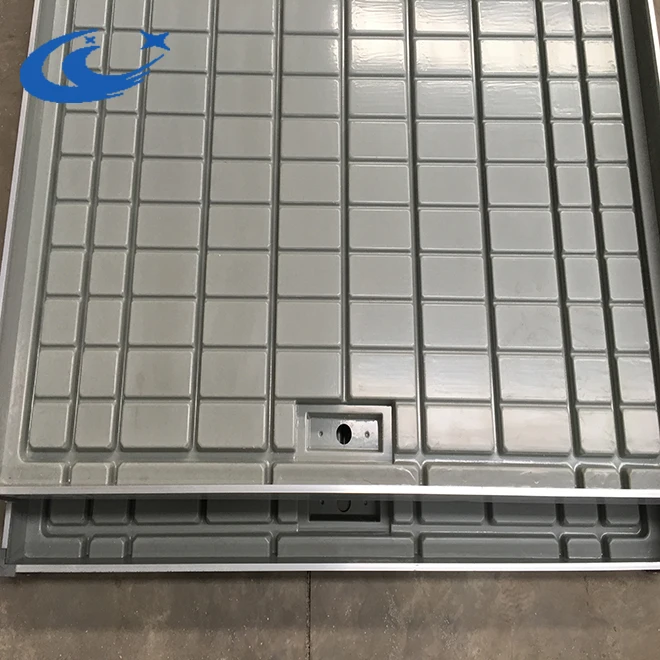 Greenhouse Planting for or vegetable plastic Seed trays/seedings( on ebb table)