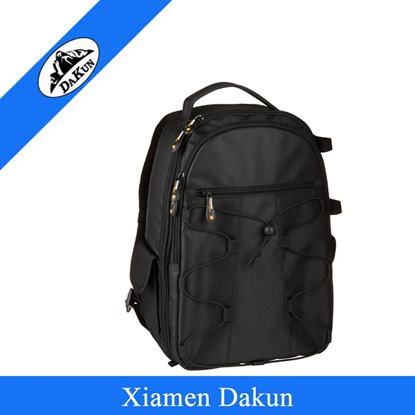Basics Backpack Camera Backpack for SLR/DSLR Cameras and Accessories bag