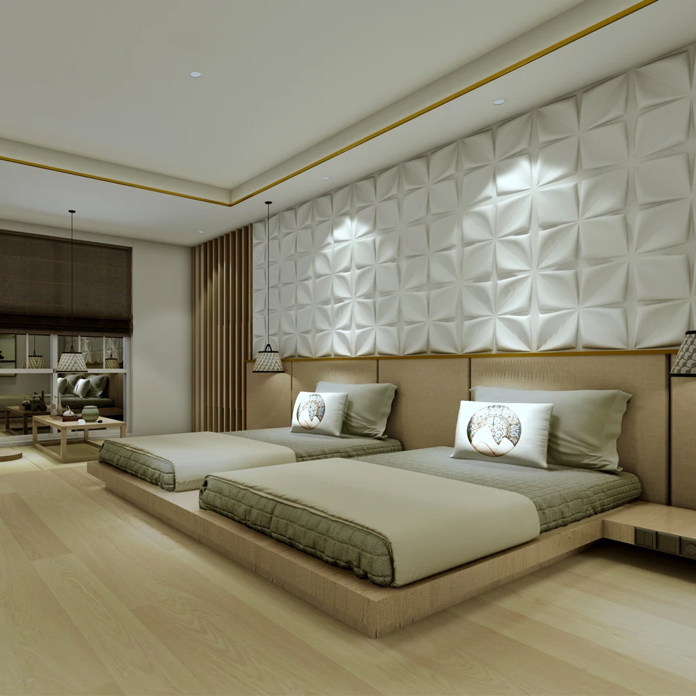 Wall Paneling 3d Wallpaper Wall Panels