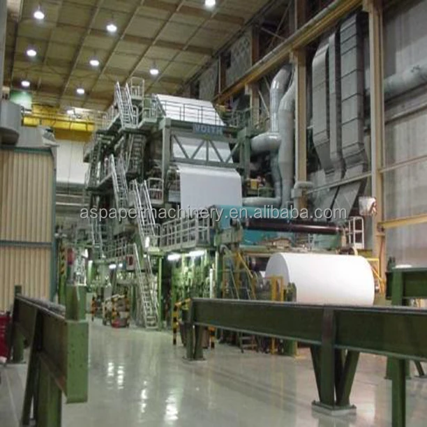 Foreign market popular coated paper duplex grey board making machine for exporting