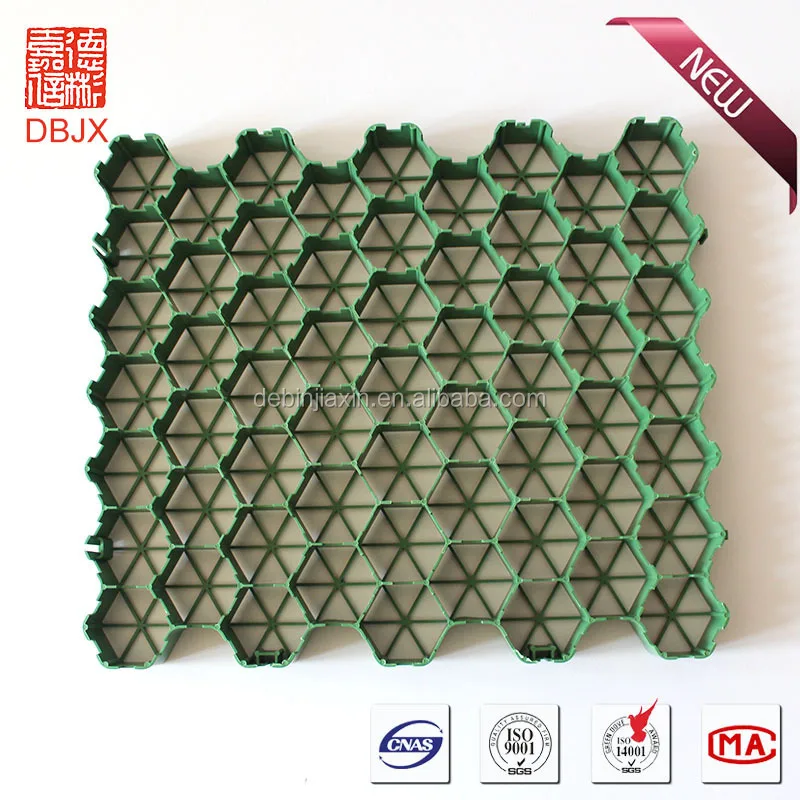 High quality Stabilized Gravel Paving Grid for Driveway with the best price
