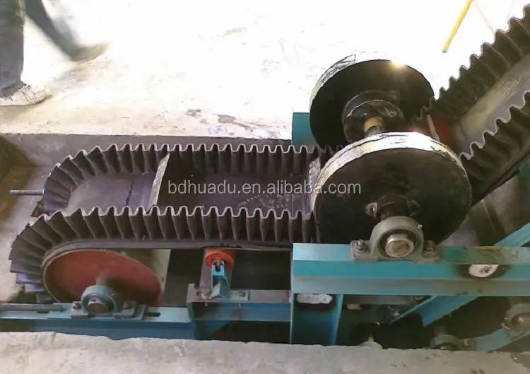 2016 Лучшие продажи товаров бестселлер гофрированного боковины конвейерная лента высокий спрос продукты на рынке