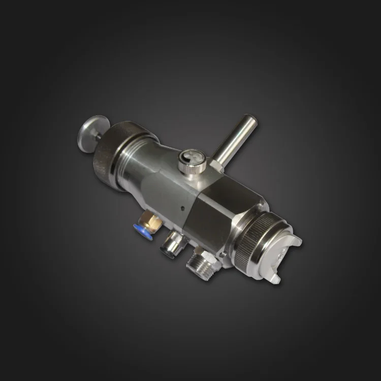 Precision Adhesive Spray Gun for Automatic Spray Machine