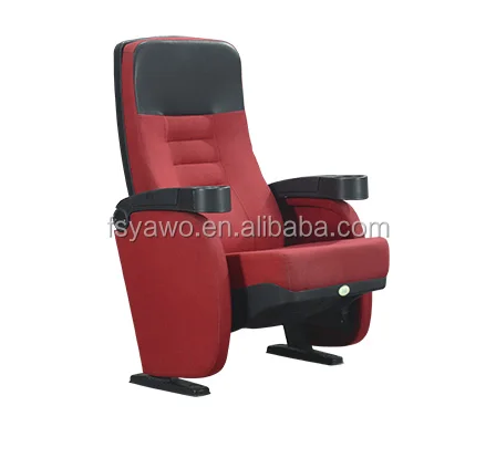 2017 Vip tip up comfortable 5d recliner seat theater cinema hall chair dimensions (YA 19C) (60661392165)