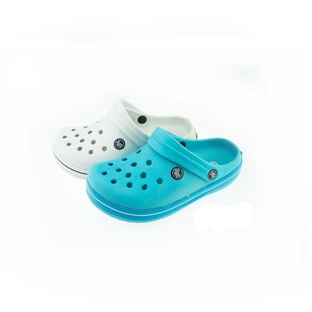 
Unisex beach soft lightweight kids EVA garden clogs 