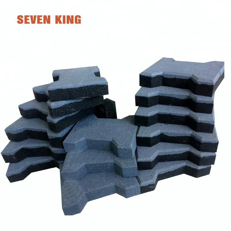 Продажа резиновых напольных покрытий высокой плотности для