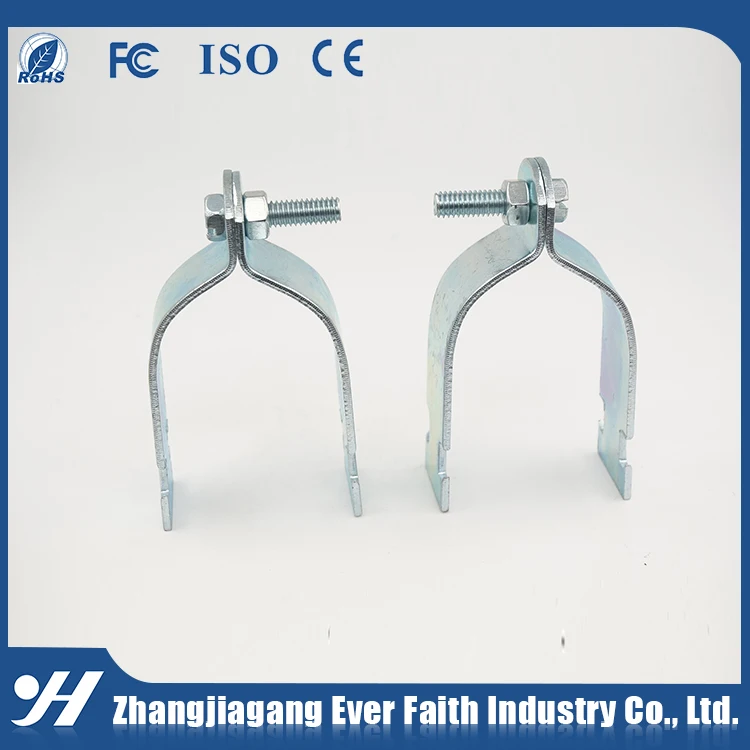 Горячий Продукт Стальной Структуры Висит Бетононасос зажим на Трубу