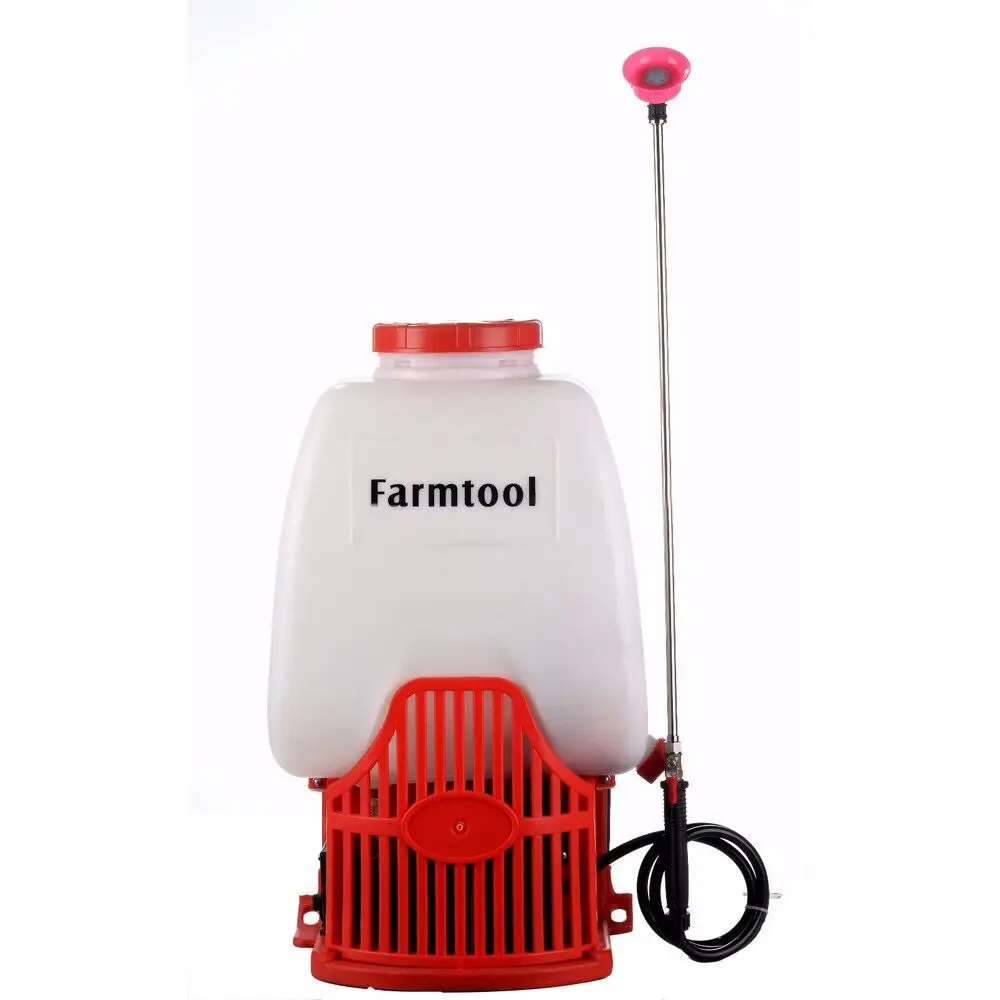 Farm high quality electric pump backpack sprayer