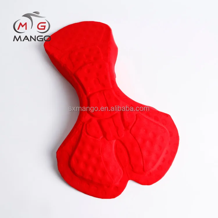 Лидер продаж; заводская цена Велоспорт промежности Серна пользовательские накладку