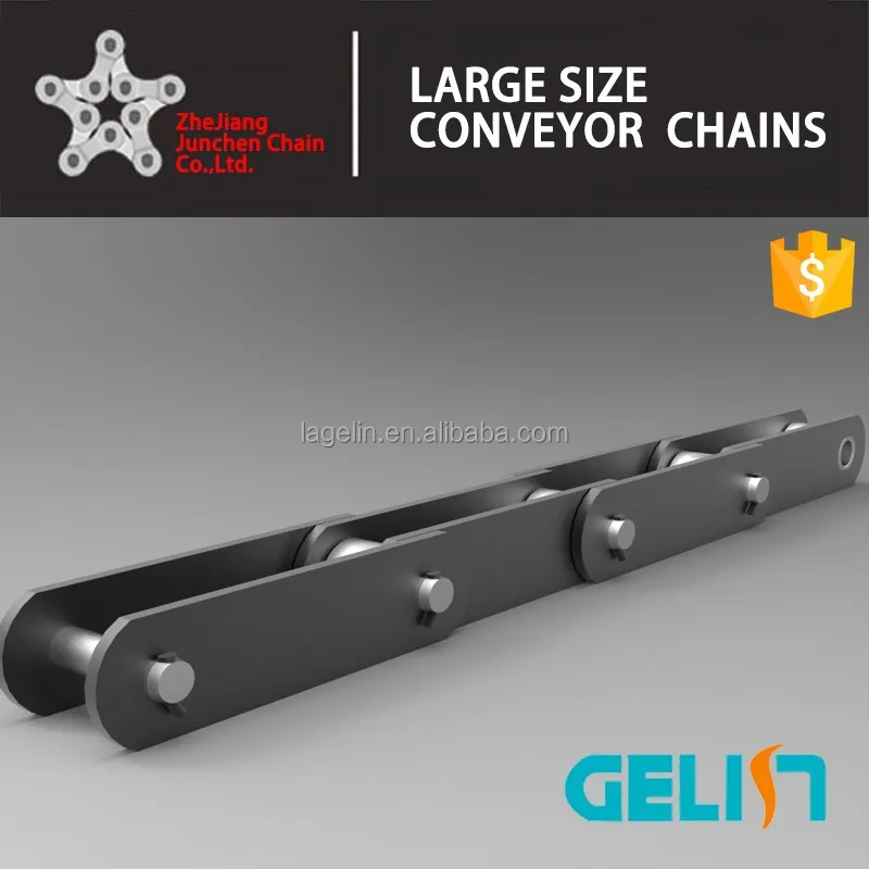 M20 M80 M450 Double pitch conveyor roller chain (M series )