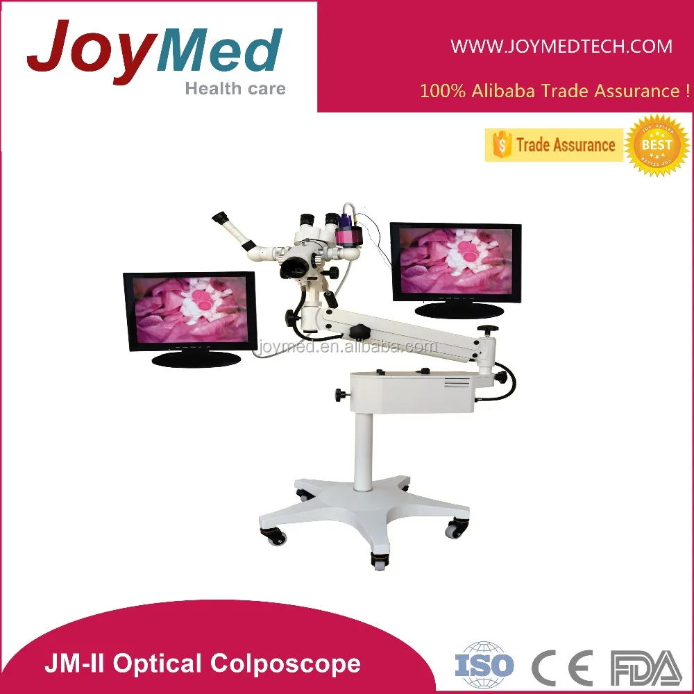 Optical Colposcope / Gynecology Equipment Colposcope/ Video Colposcope
