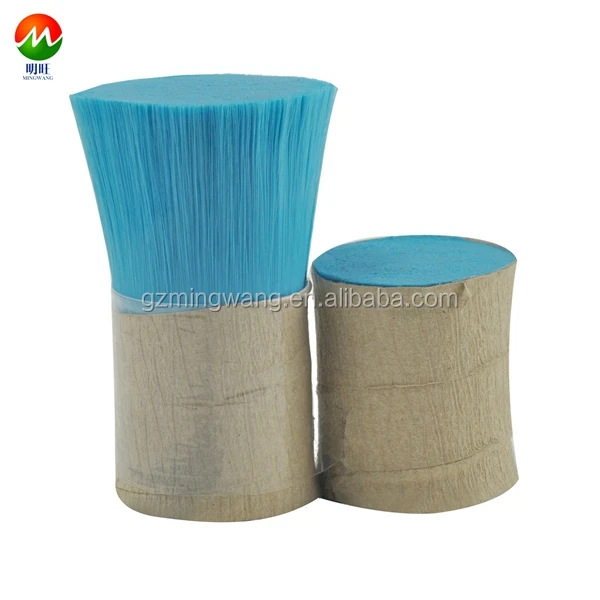Round Solid Nylon 6 Tooth Brush Bristles Manufacturer
