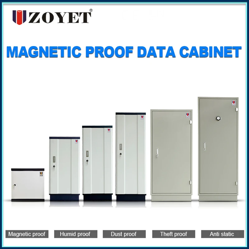 Hot-sale Drawer Magnetic-proof Data Filing Cabinet, industrial  storage cabinet