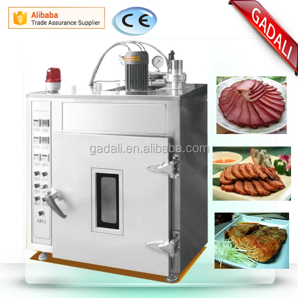 2017 г. Лидер продаж печь для копчения рыбы, рыбное печь, для машины для мяса и рыбы (ZQHGYX-30)