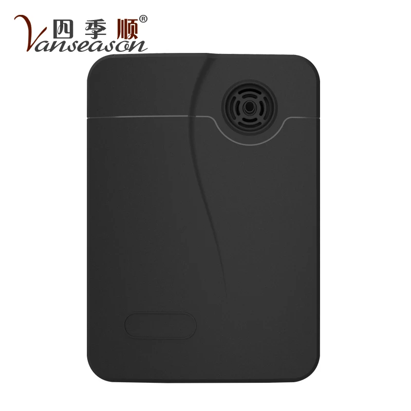 Automatic spray oil fragrance air freshener machine