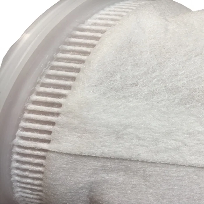 High Flow Rate And Long Service Life Standard Pp Liquid Filter Bags Water Filter Bags Extraction Micron Filter Bags