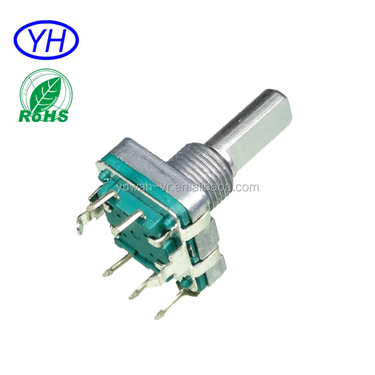 ODM Factory price linear 16MM switch rotary encoders