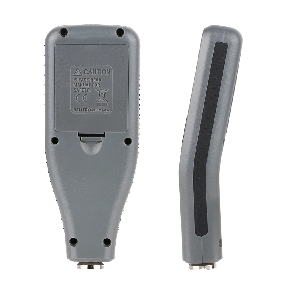 Coating Thickness Gauge Digital Coating Paint Thickness Gauge Meter Tools Ferrous and non-Ferrous 2 in 1 RZ240