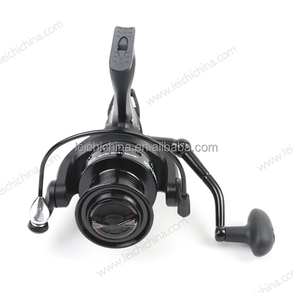 Dual Drag Carp Fishing Bait Runner Reel