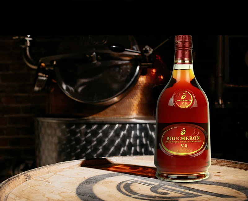 Top sale VS brandy with factory price certificated brandy factory price