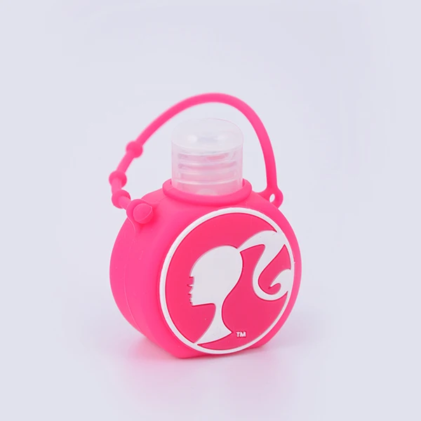 Wholesale alcohol cleansing travel pocket holder antibacterial hand gel