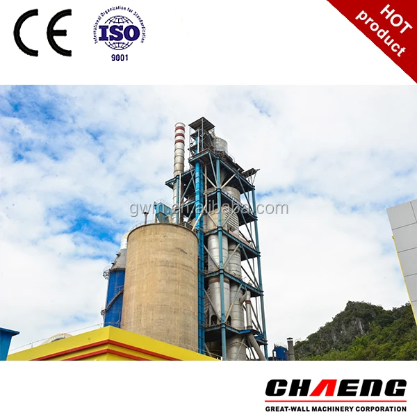 Стоимость мини цементного завода оборудования