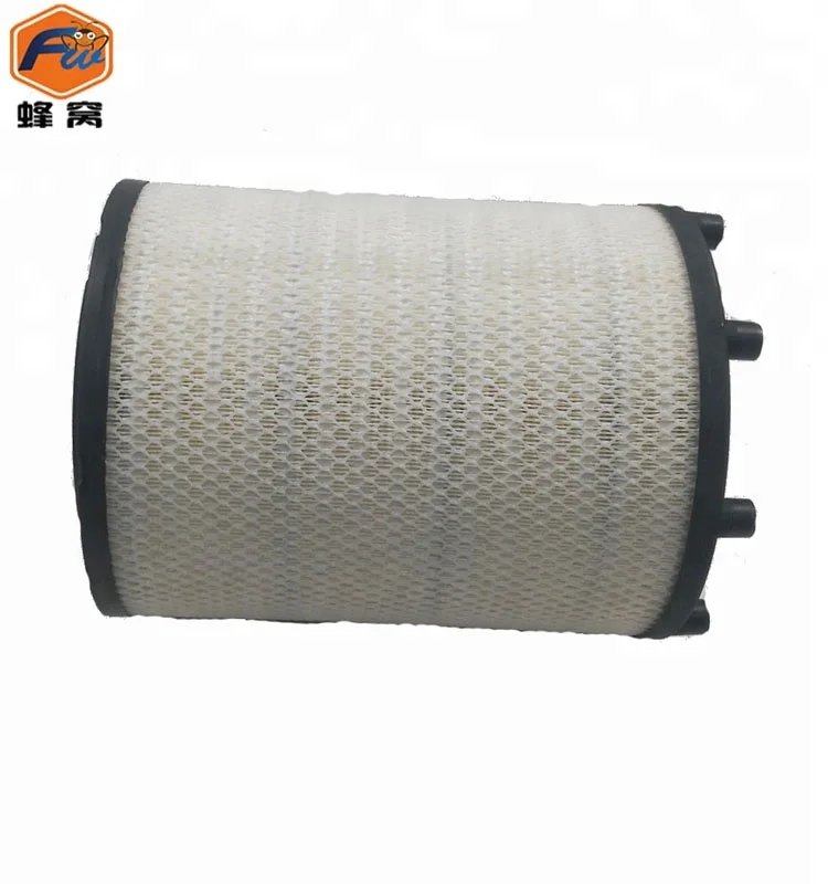 Heavy Truck Air Filter 1869993 1869992 For Scania