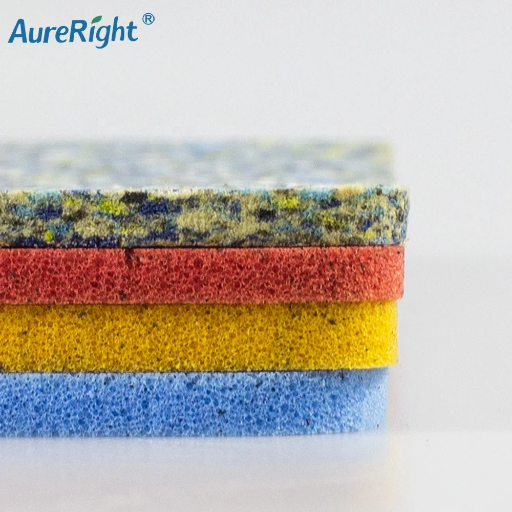 Переработанная реконструированная пена для продажи