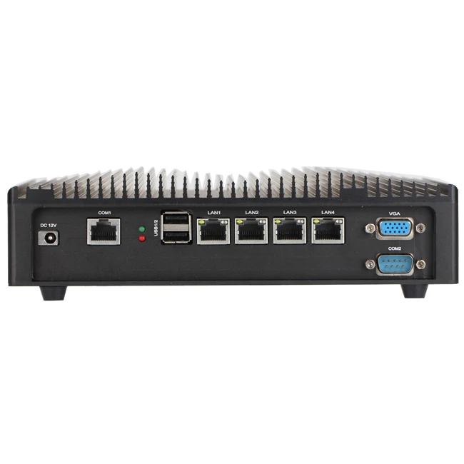 4LAN 1000M X86 Network server