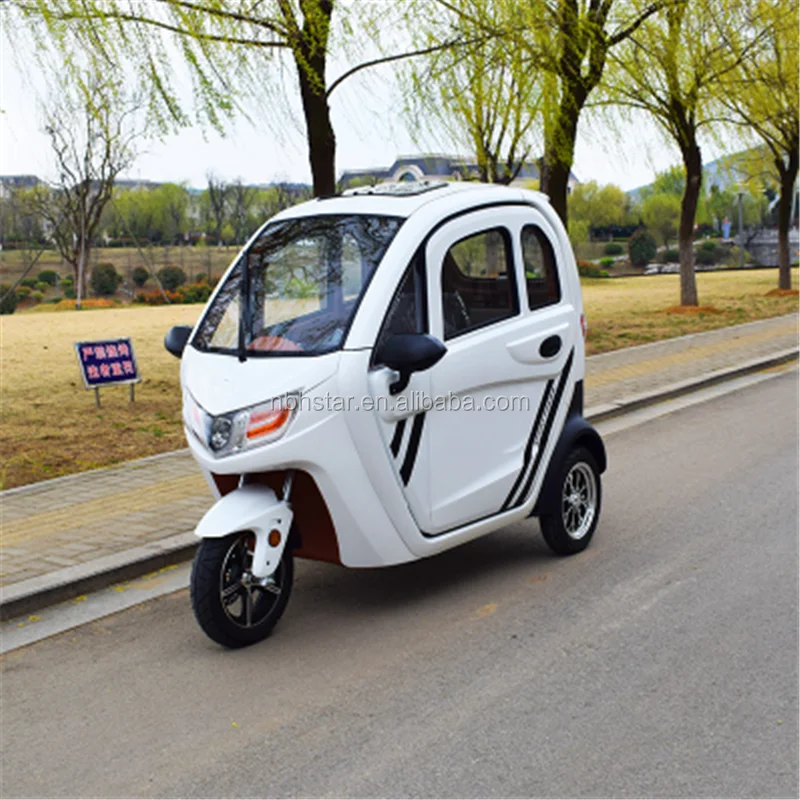 High Quality Three Wheel E Trike Electric Tricycle Car for Sale