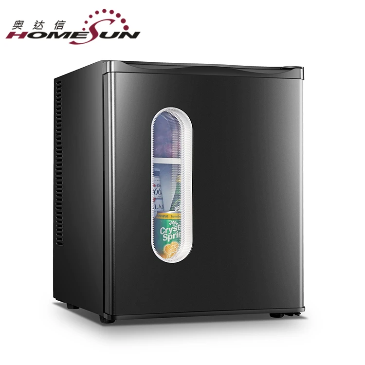 Custom Thermoelectric No Noise Hotel Mini Cooler Bar Fridge