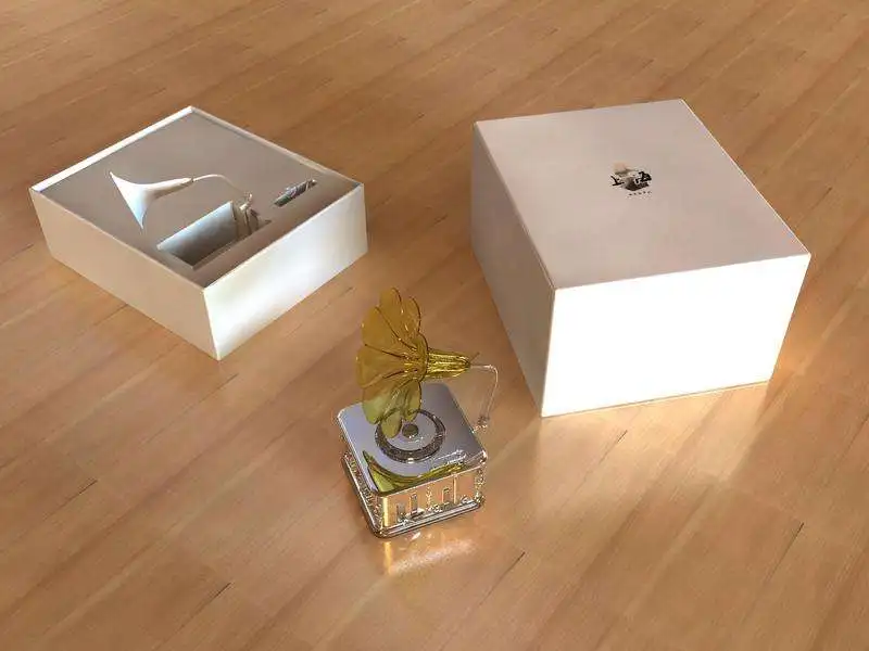 Fully Automatic Rigid Box Making Machine for perfume box