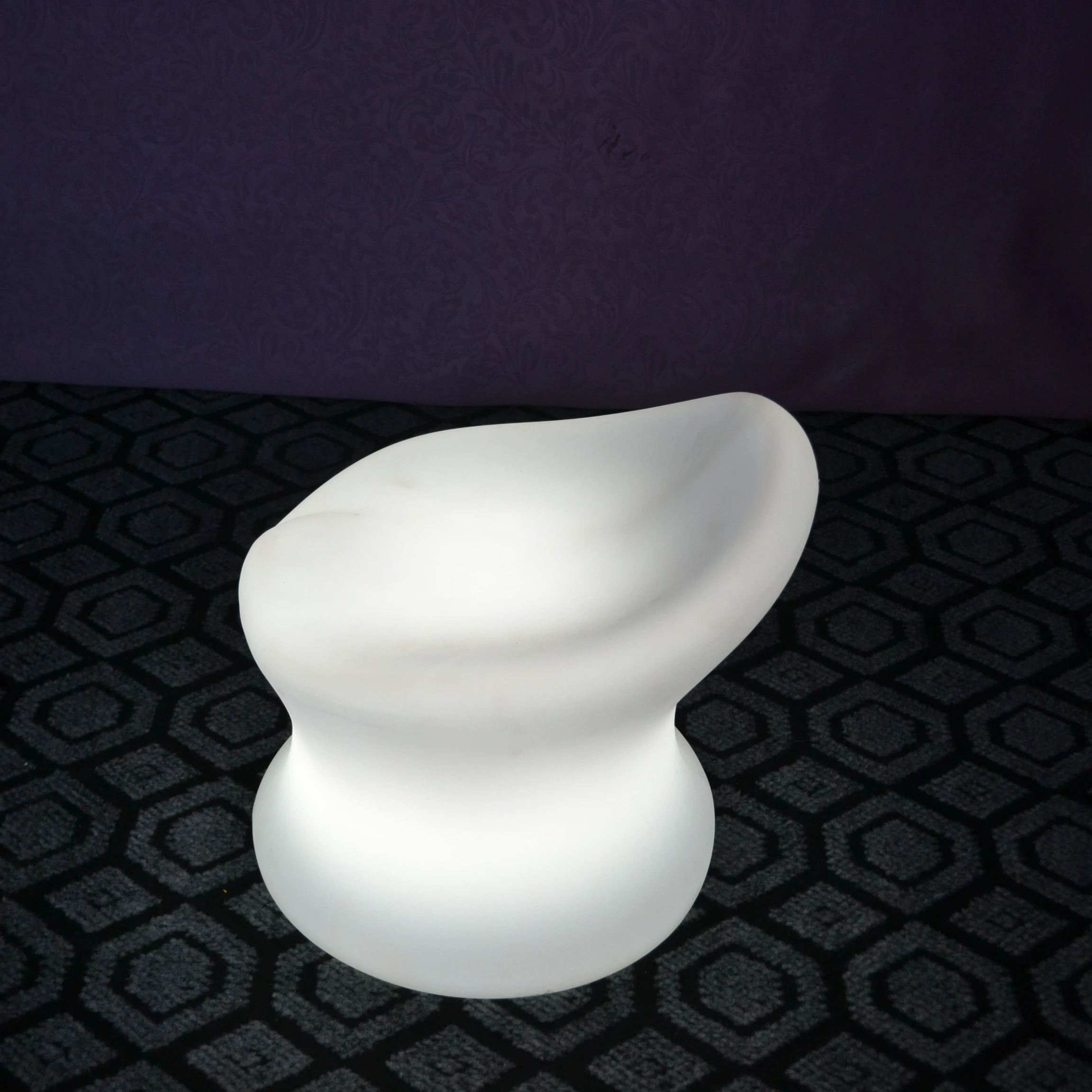 Перезаряжаемые rgb цвета светящаяся мебель адвокатского сословия горит светодиодный причудливый стулья для ktv ночной клуб