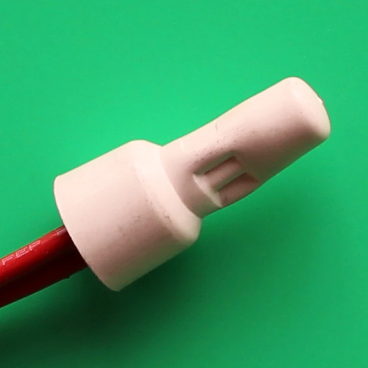 made in china cheap electrical insulated high temperature 25mm nylon tube connectors with good quality