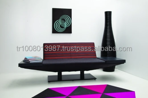 HOTEL LOBBY FURNITURE & WAITING BENCH (REZZEDESIGN)